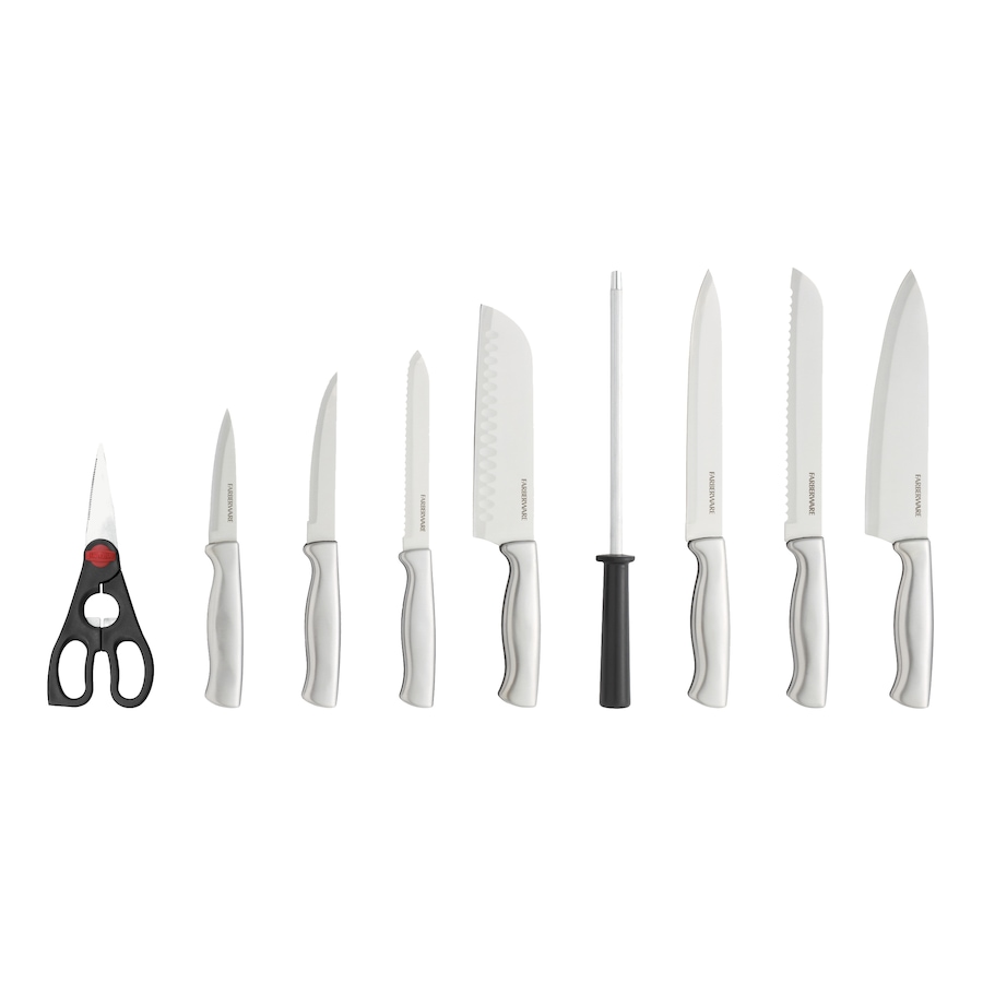 Image 486977_ALTMORE1.jpg, Product 486-977 / Price $64.99, Farberware 15-Piece Stainless Steel Cutlery Set from Farberware on TSC.ca's Kitchen department
