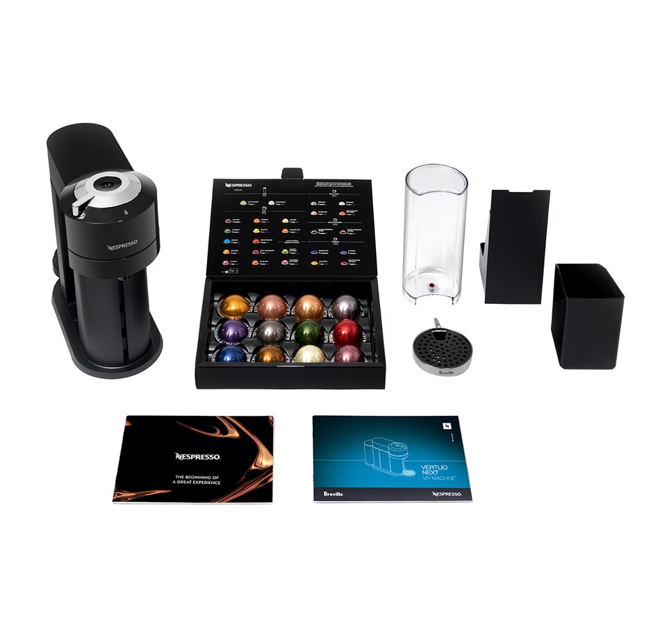 Image 486986_ALTMORE6.jpg, Product 486-986 / Price $249.00, Nespresso Vertuo Next Premium Coffee and Espresso Machine by Breville from Nespresso on TSC.ca's Kitchen department