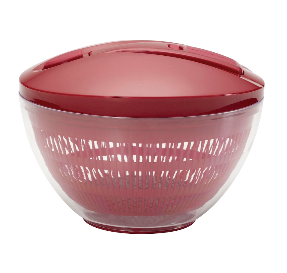 Image 486994.jpg, Product 486-994 / Price $39.99, KitchenAid Salad Spinner from KitchenAid on TSC.ca's Kitchen department