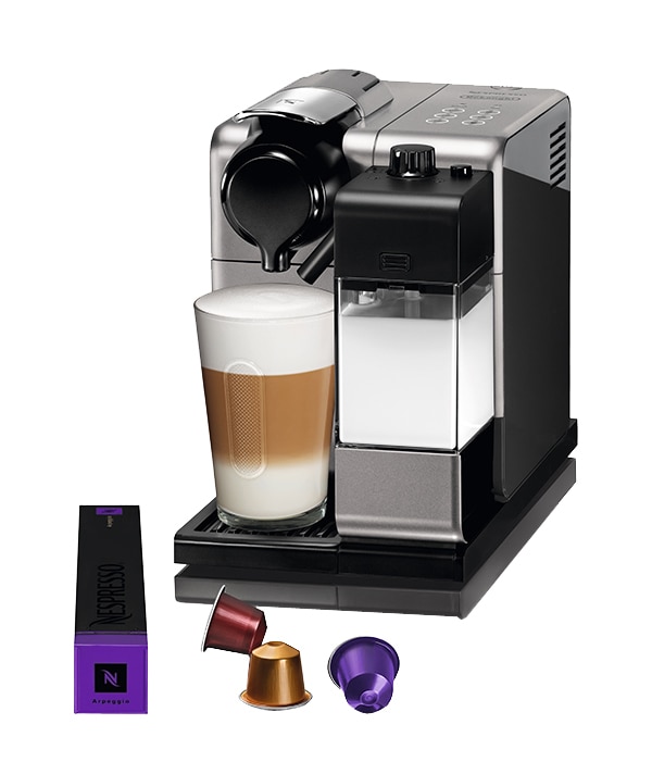 Nespresso touch outlet