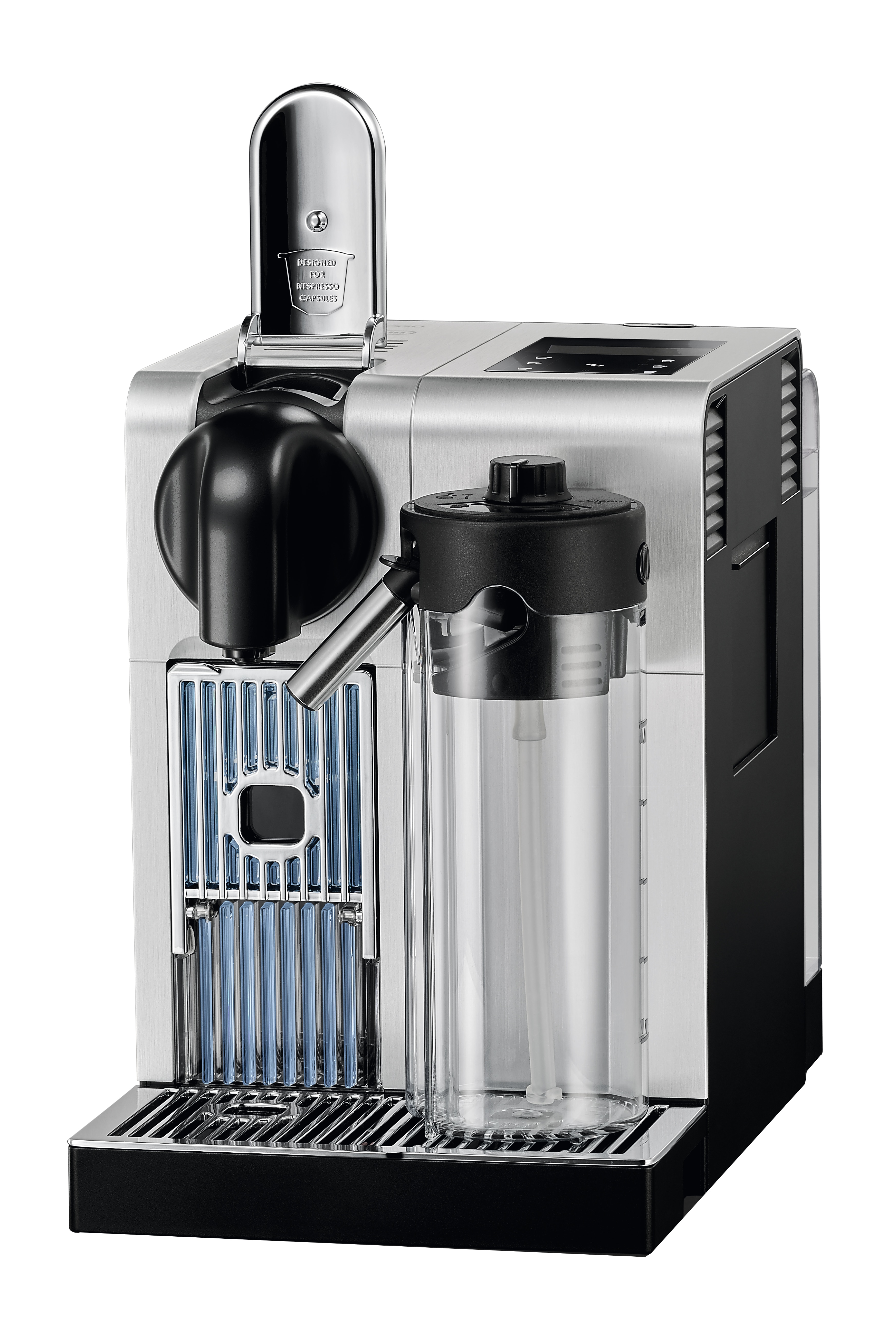 Nespresso lattissima outlet pro manual