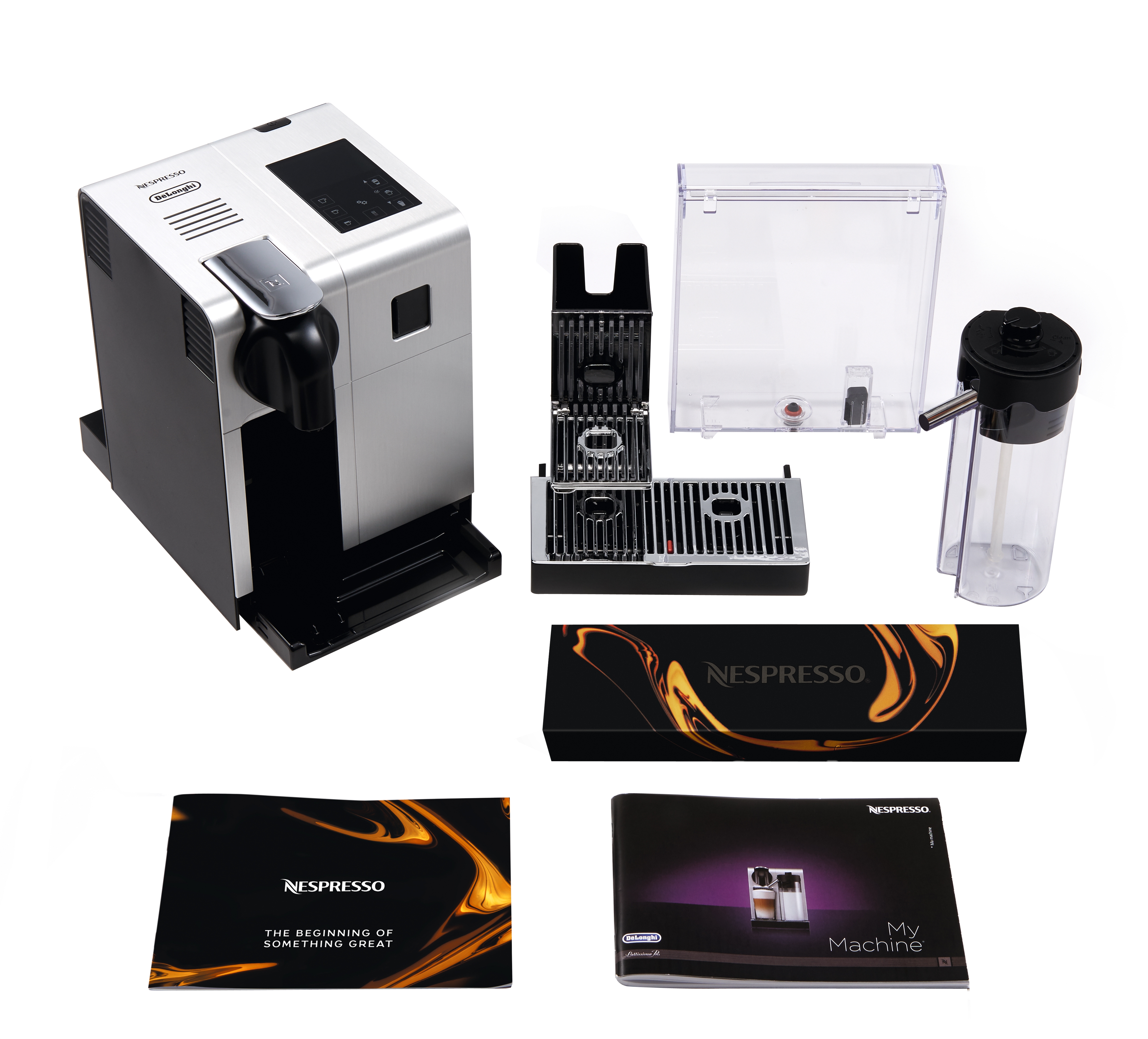 Nespresso Lattissima Pro Espresso Machine by De'Longhi - TSC.ca