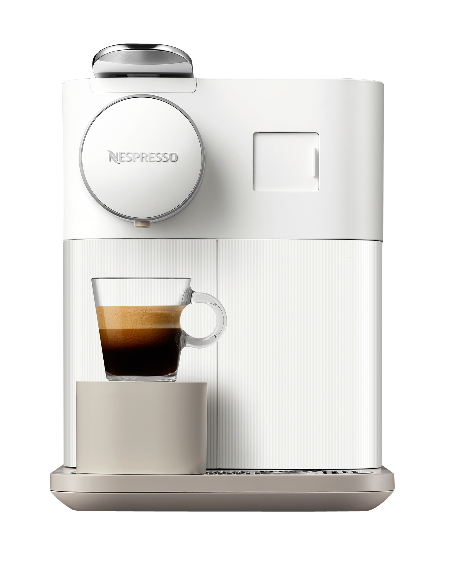 Nespresso gran outlet lattissima