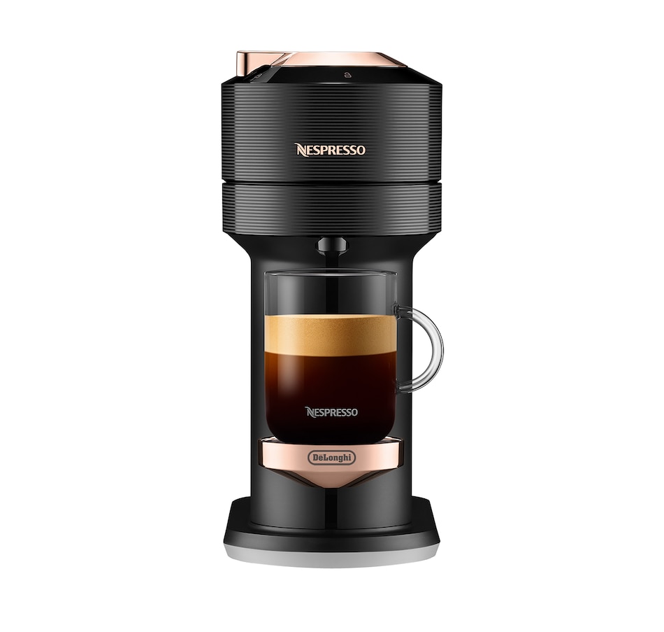 Image 487018_ALTMORE1.jpg, Product 487-018 / Price $319.00, Nespresso Vertuo Next Coffee and Espresso Machine with Aeroccino by De'Longhi from Nespresso on TSC.ca's Kitchen department