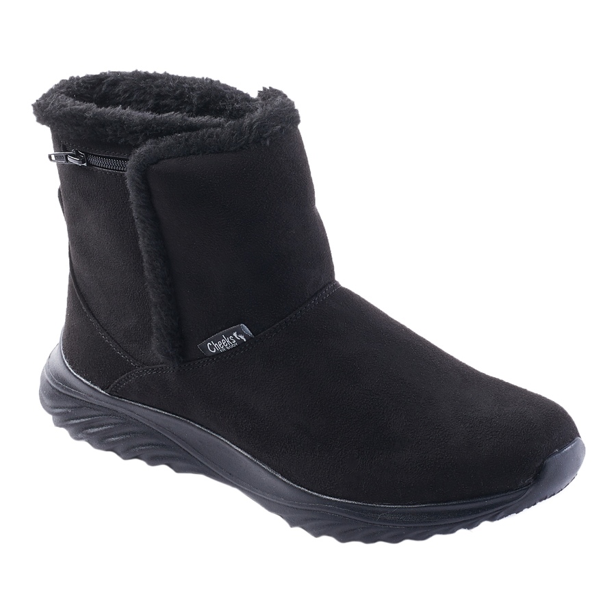Image 487032_BLK.jpg, Product 487-032 / Price $24.33, Tony Little Cheeks Fit Body Sport Boots with Scotchgard from Tony Little on TSC.ca's Shoes department