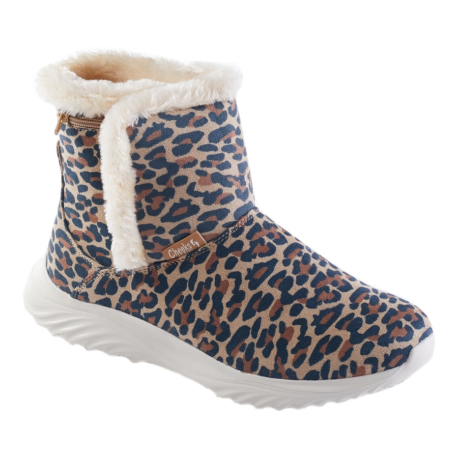Image 487032_BRCHT.jpg, Product 487-032 / Price $24.33, Tony Little Cheeks Fit Body Sport Boots with Scotchgard from Tony Little on TSC.ca's Shoes department