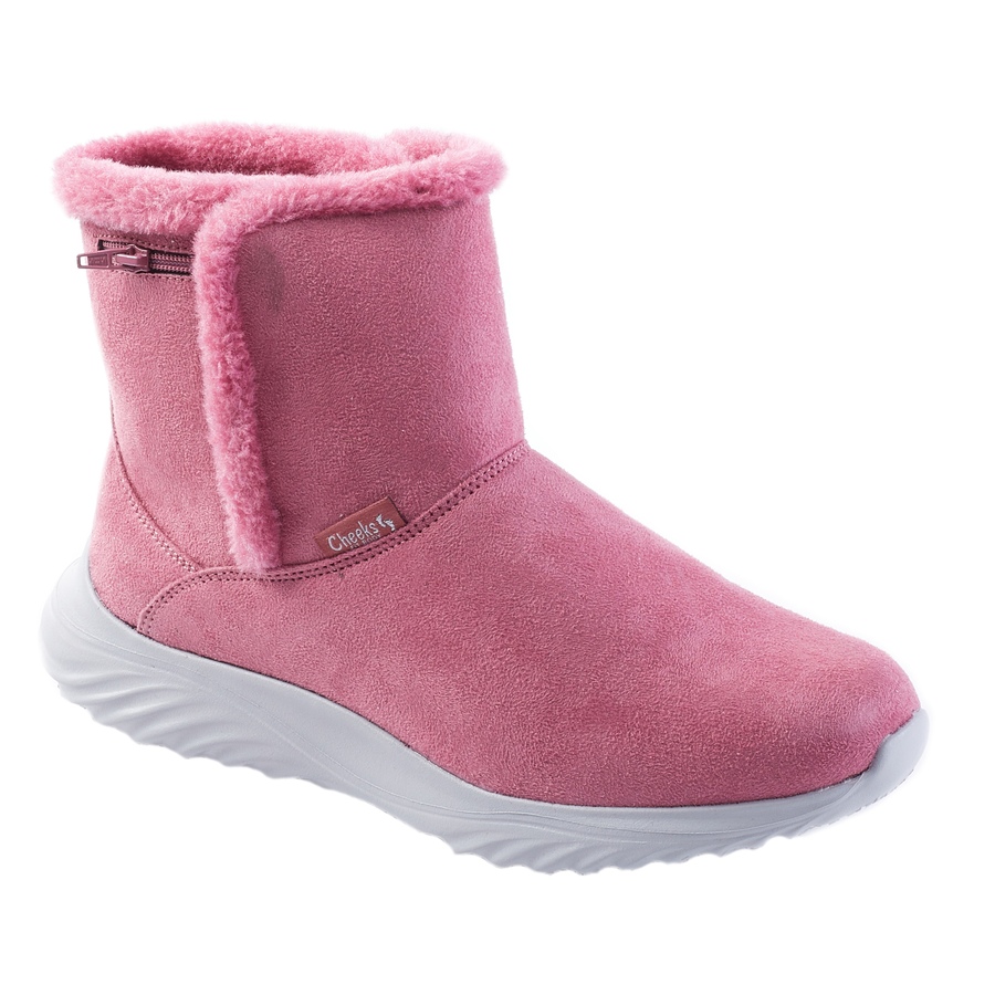 Image 487032_BUH.jpg, Product 487-032 / Price $24.33, Tony Little Cheeks Fit Body Sport Boots with Scotchgard from Tony Little on TSC.ca's Shoes department