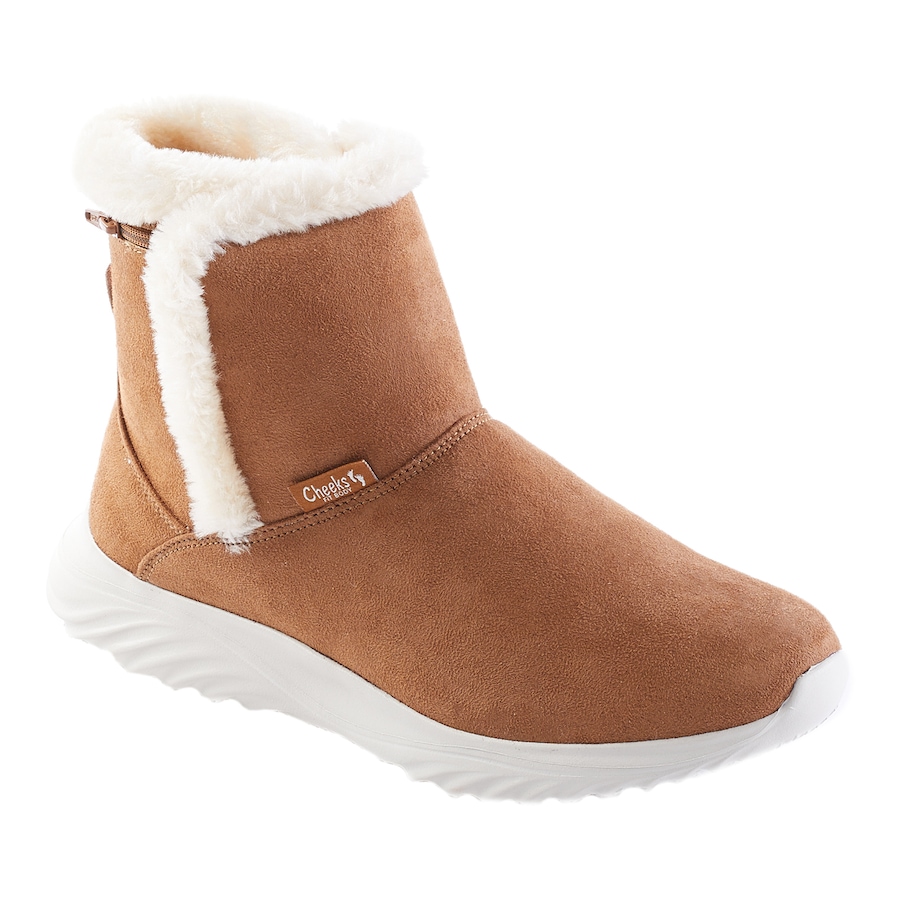 Image 487032_CHU.jpg, Product 487-032 / Price $24.33, Tony Little Cheeks Fit Body Sport Boots with Scotchgard from Tony Little on TSC.ca's Shoes department