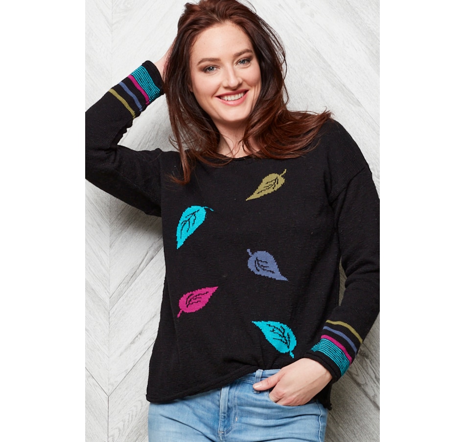 Clothing & Shoes Tops Sweaters & Cardigans Pullovers Cotton Country by Parkhurst Clothing & Shoes Tops Sweaters & Cardigans Pullovers Cotton Country by Parkhurst