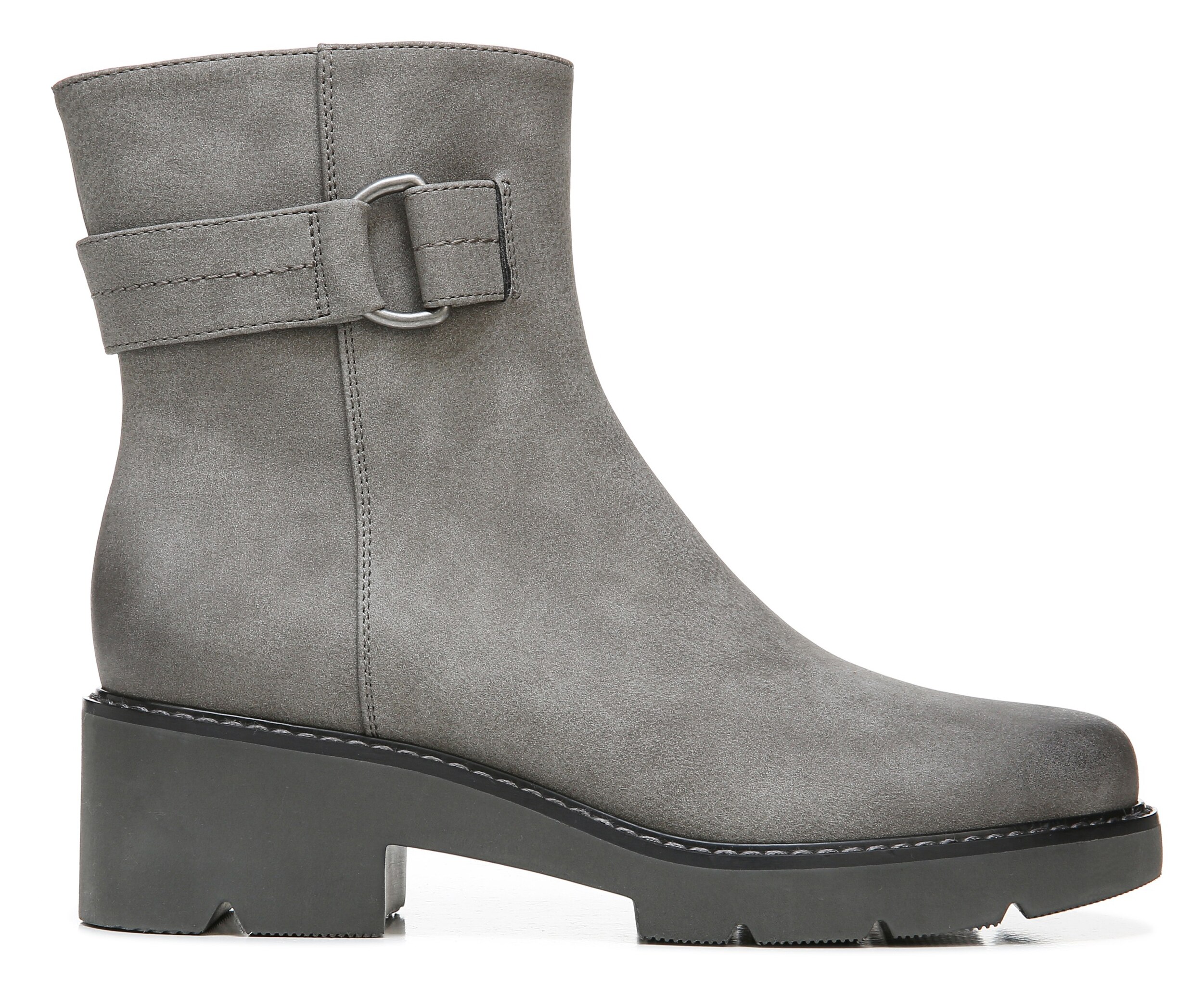 Naturalizer cheap grey boots