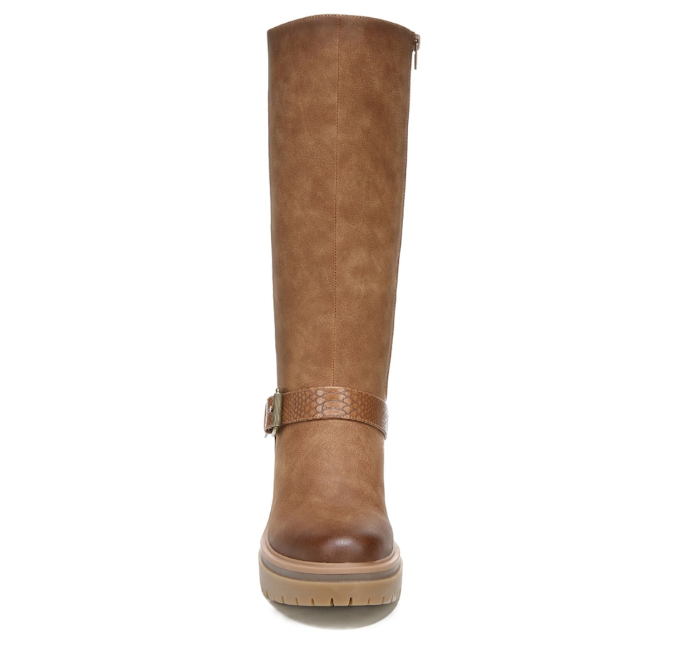 Image 487080_ALTMORE2.jpg, Product 487-080 / Price $69.88, Naturalizer Adler Lug Bottom Tall Shaft Boot from Naturalizer Footwear on TSC.ca's Shoes department