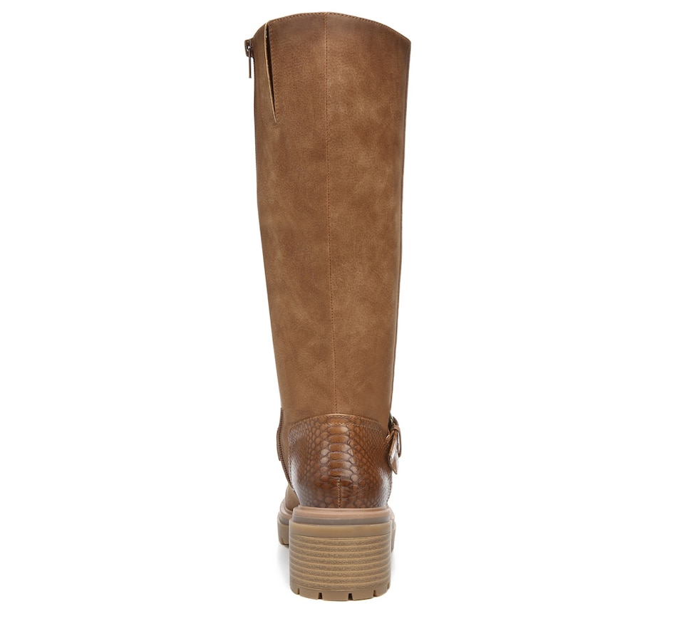 Image 487080_ALTMORE3.jpg, Product 487-080 / Price $69.88, Naturalizer Adler Lug Bottom Tall Shaft Boot from Naturalizer Footwear on TSC.ca's Shoes department