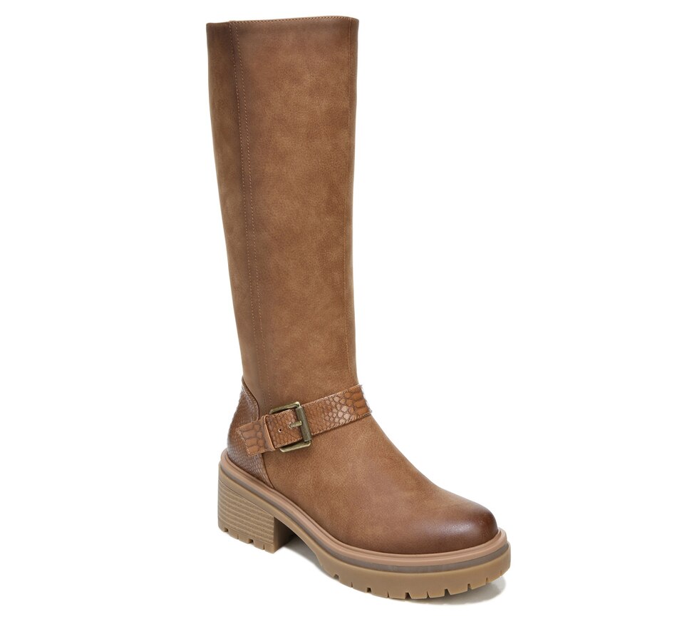 Image 487080_TN.jpg, Product 487-080 / Price $69.88, Naturalizer Adler Lug Bottom Tall Shaft Boot from Naturalizer Footwear on TSC.ca's Shoes department