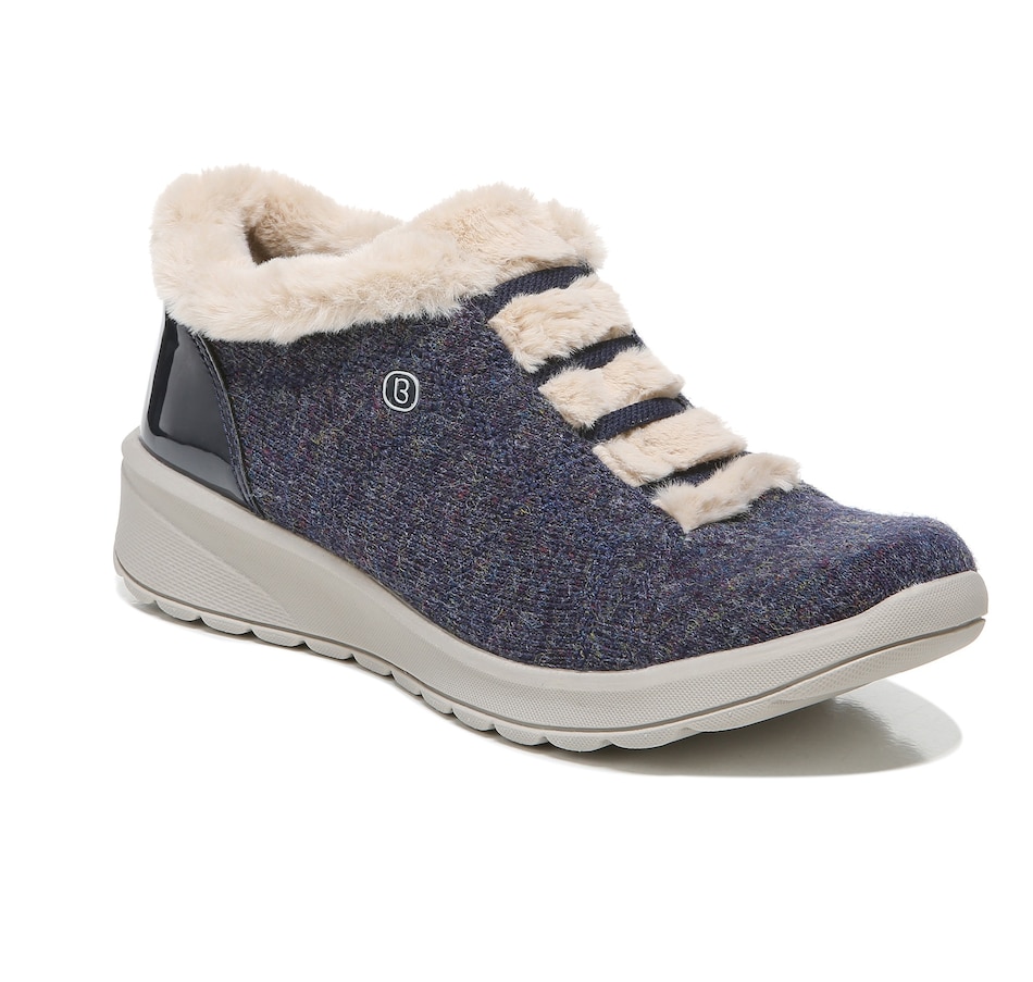 Image 487088_NVY.jpg, Product 487-088 / Price $49.33, Bzees Golden Bootie from Bzees on TSC.ca's Shoes department