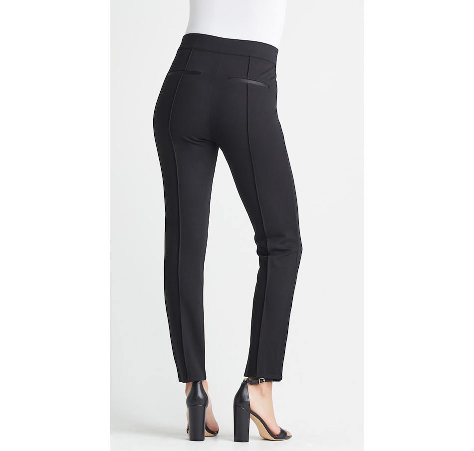 Image 487110_ALTMORE2.jpg, Product 487-110 / Price $39.33, Yummie® Black Pant from yummie on TSC.ca's Fashion department