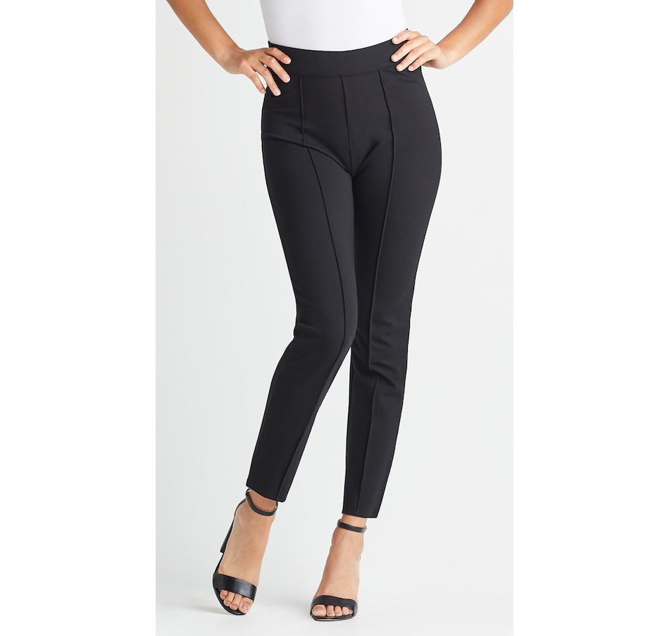 Image 487110_BLK.jpg, Product 487-110 / Price $39.33, Yummie® Black Pant from yummie on TSC.ca's Fashion department