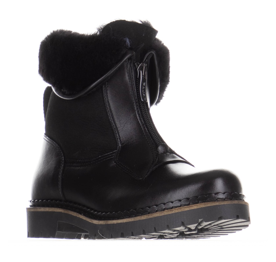 Clothing & Shoes - Shoes - Boots - Pajar Sophie Leather Boot - Online ...