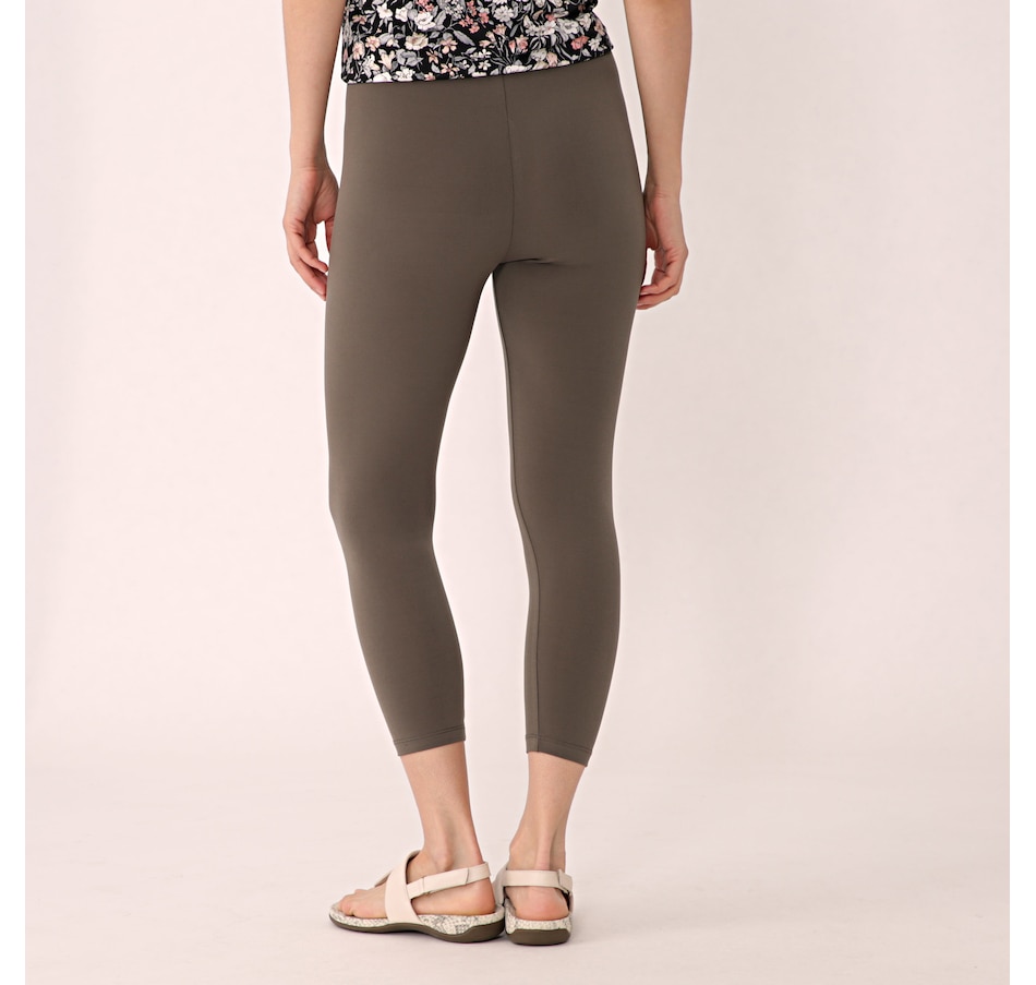 Clothing & Shoes - Bottoms - Leggings - Kim & Co. Brazil Knit