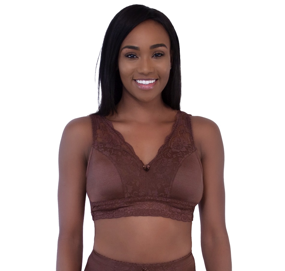 Image 487201_ALTMORE6.jpg, Product 487-201 / Price $34.33, Rhonda Shear 3-Pack Pin Up Moisture Wicking Bra from Rhonda Shear Shapewear on TSC.ca's Fashion department
