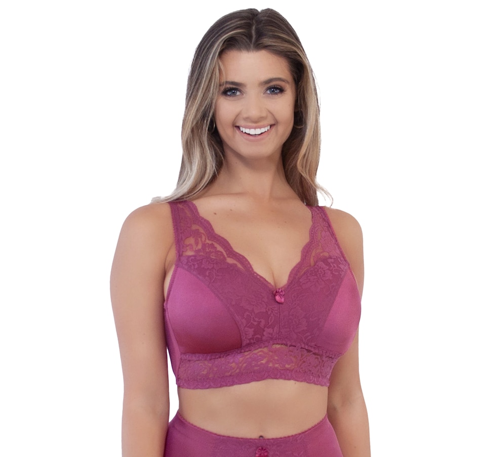 Image 487201_ALTMORE7.jpg, Product 487-201 / Price $34.33, Rhonda Shear 3-Pack Pin Up Moisture Wicking Bra from Rhonda Shear Shapewear on TSC.ca's Fashion department