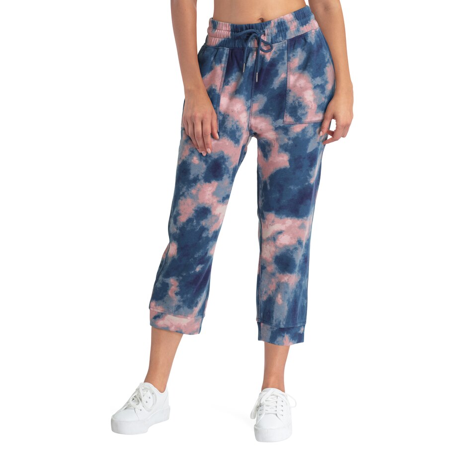 Image 487221_ECTDY.jpg, Product 487-221 / Price $19.33, H Halston Studio French Terry Crop Jogger from H Halston on TSC.ca's Fashion department