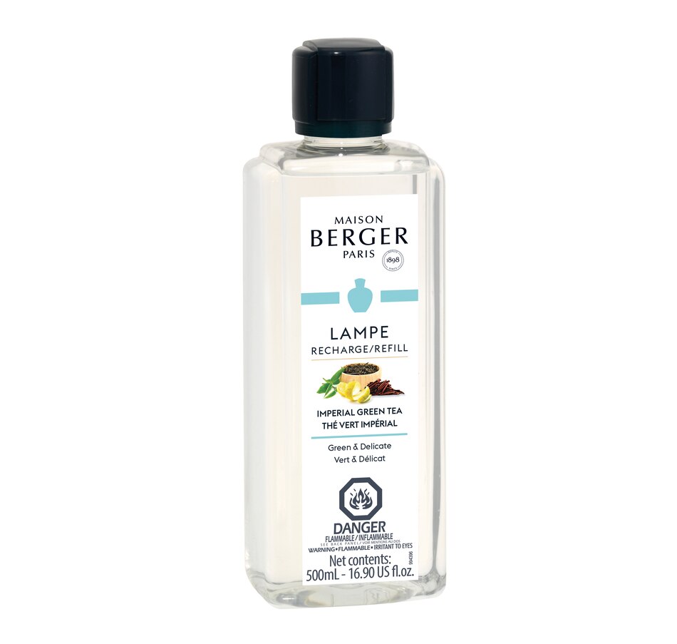 Image 487680.jpg, Product 487-680 / Price $19.99, Maison Berger Paris Home Fragrance (500 ml) - Imperial Green Tea from Maison Berger on TSC.ca's Home & Garden department