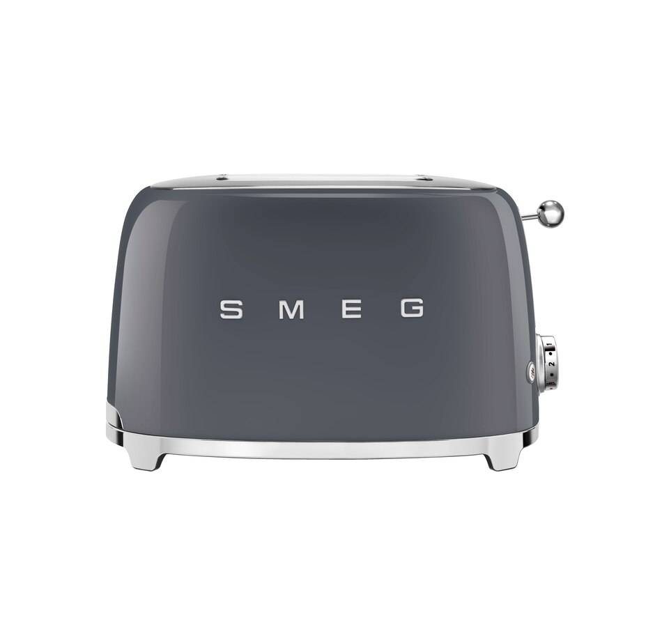 Image 488100.jpg, Product 488-100 / Price $199.99, SMEG 2 Slice Toaster from Smeg on TSC.ca's Kitchen department