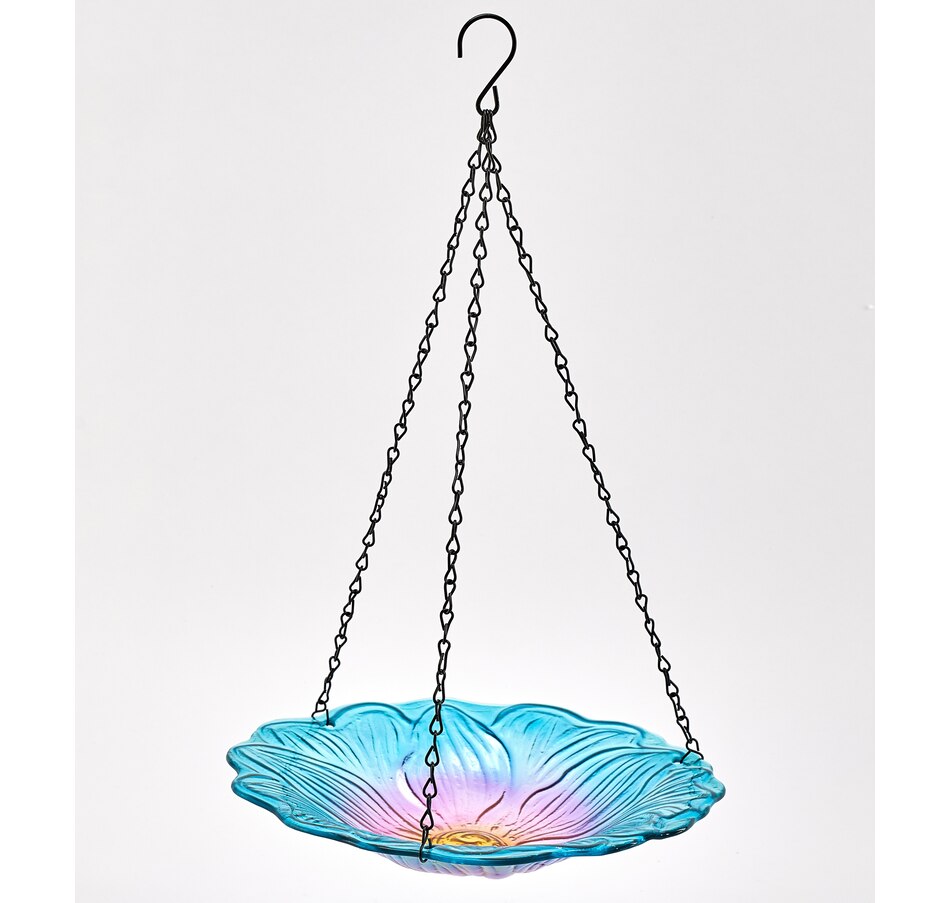 Image 488197_BLU.jpg, Product 488-197 / Price $9.33, Hanging Bird Feeder on TSC.ca's Home & Garden department