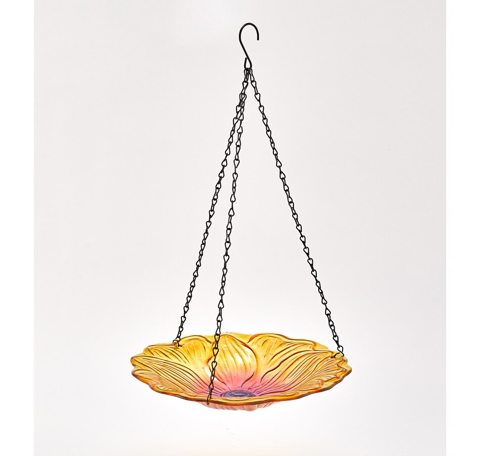 Image 488197_YEL.jpg, Product 488-197 / Price $9.33, Hanging Bird Feeder on TSC.ca's Home & Garden department