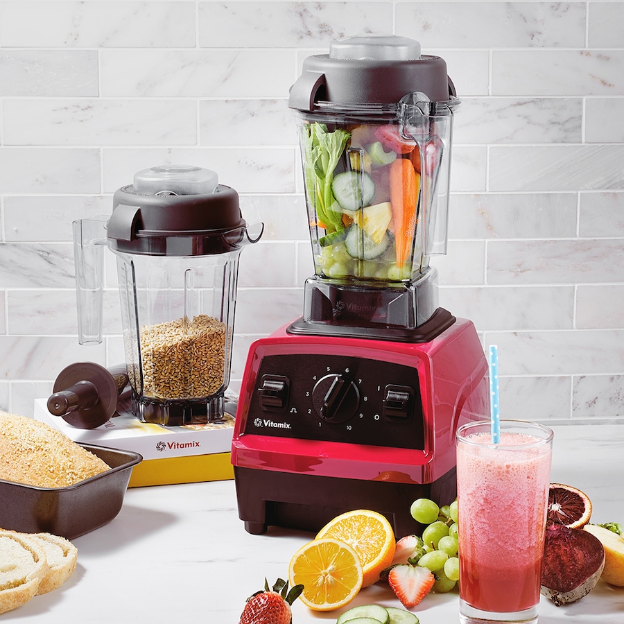 Image 488213_ALTMORE200.jpg, Product 488-213 / Price $699.90, Vitamix Explorian + 32 oz. Dry Container from Vitamix on TSC.ca's Kitchen department