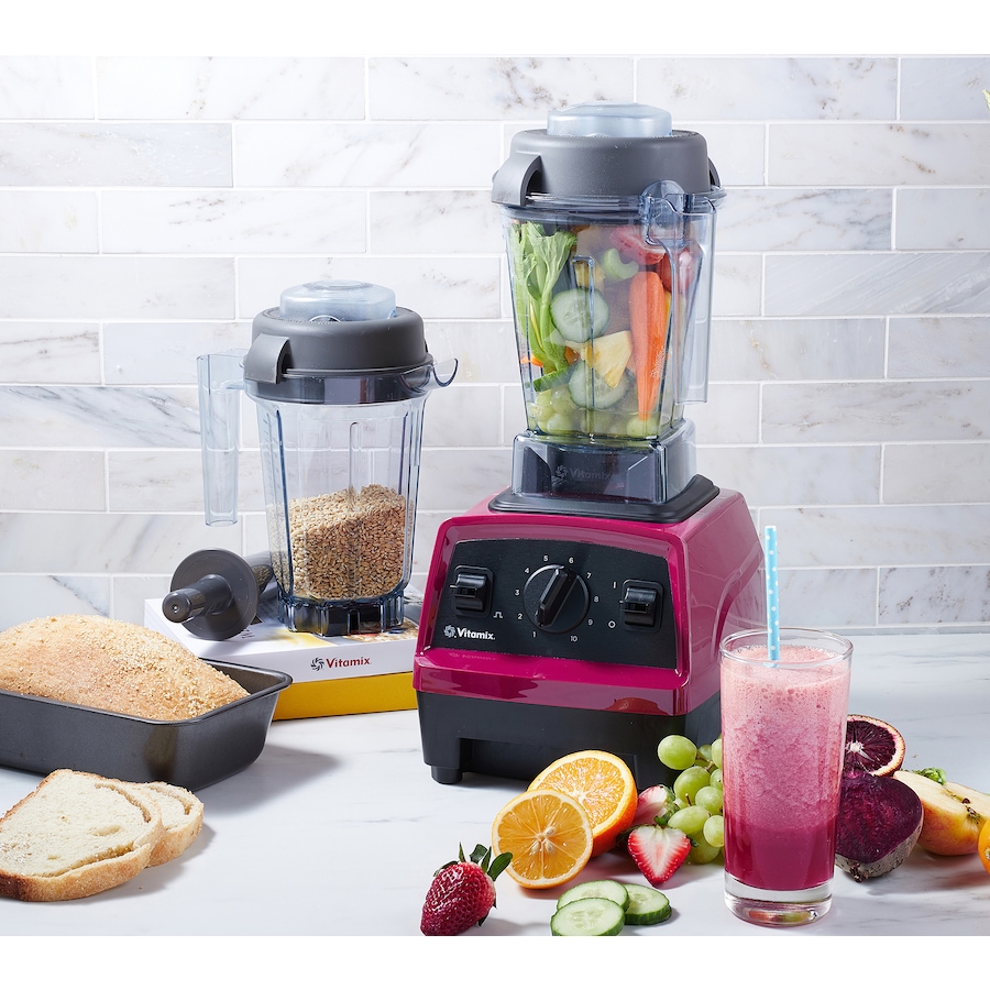 Image 488213_VYBY.jpg, Product 488-213 / Price $699.90, Vitamix Explorian + 32 oz. Dry Container from Vitamix on TSC.ca's Kitchen department