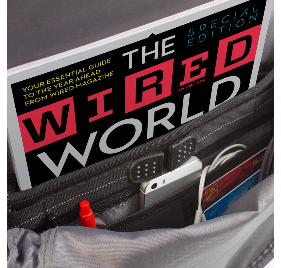 Image 488219_ALTMORE1.jpg, Product 488-219 / Price $59.88, Heys Backpack TechPac 07 from Heys on TSC.ca's Fashion department