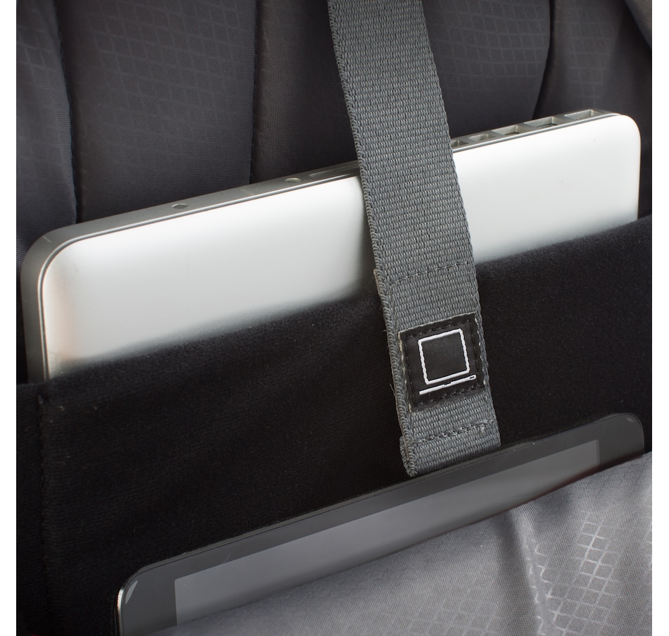 Image 488219_ALTMORE4.jpg, Product 488-219 / Price $59.88, Heys Backpack TechPac 07 from Heys on TSC.ca's Fashion department