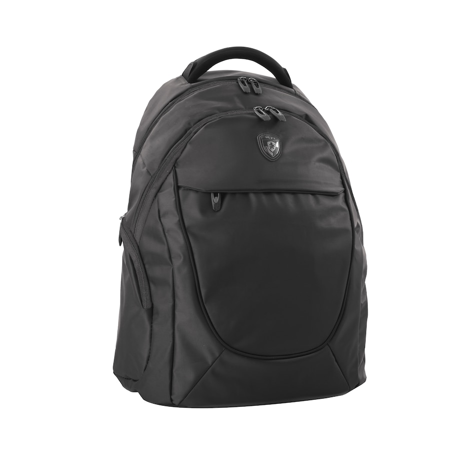Image 488219_BLK.jpg, Product 488-219 / Price $59.88, Heys Backpack TechPac 07 from Heys on TSC.ca's Fashion department