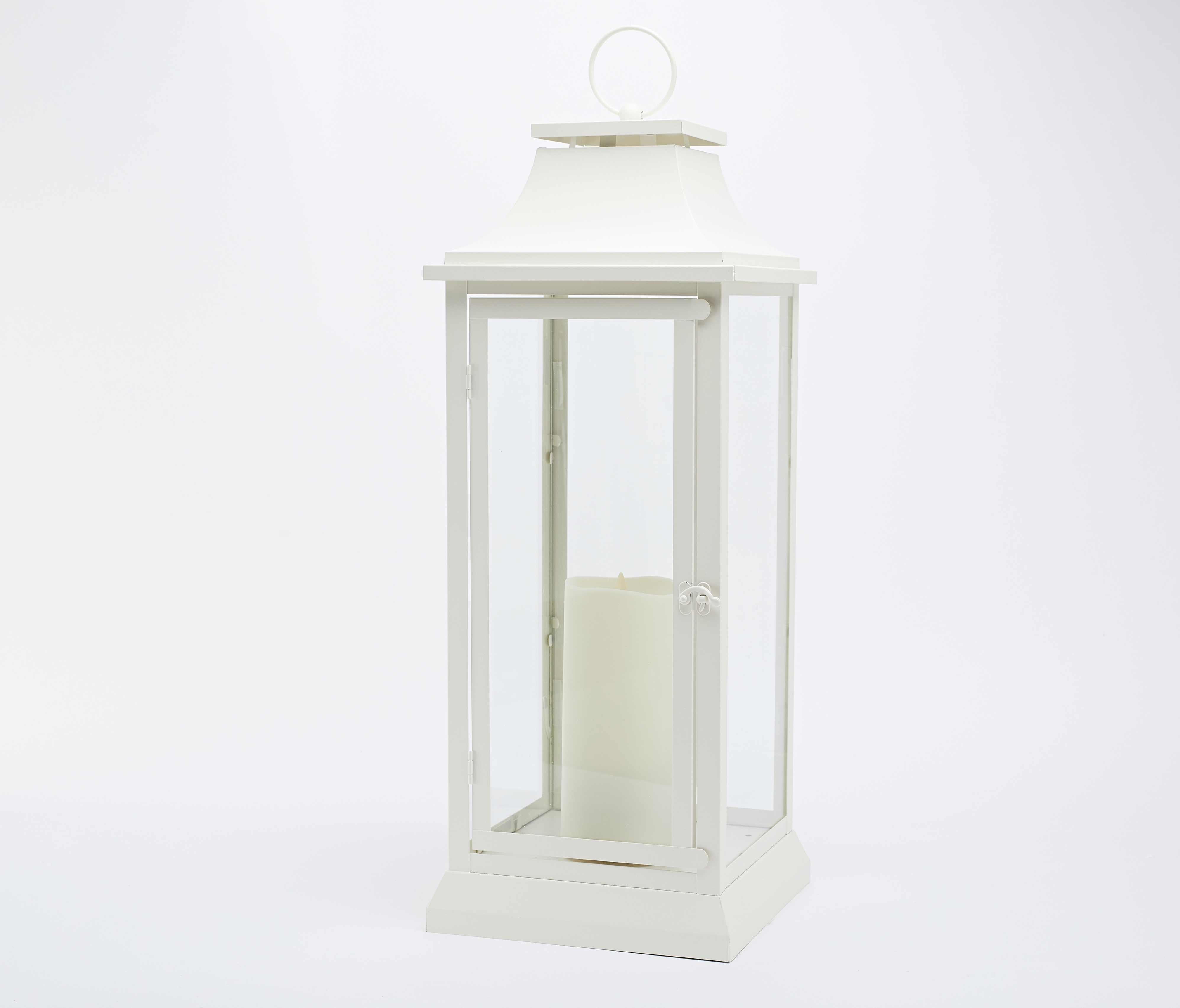 Luminara Heritage Lantern with Candle - TSC.ca