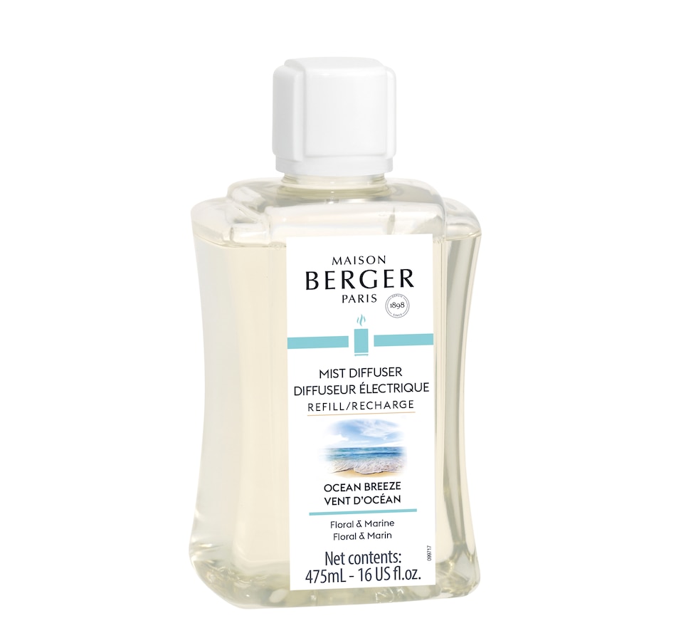 Image 488271.jpg, Product 488-271 / Price $14.99, Maison Berger Paris Mist Diffuser Refill - Ocean Breeze from Maison Berger on TSC.ca's Home & Garden department