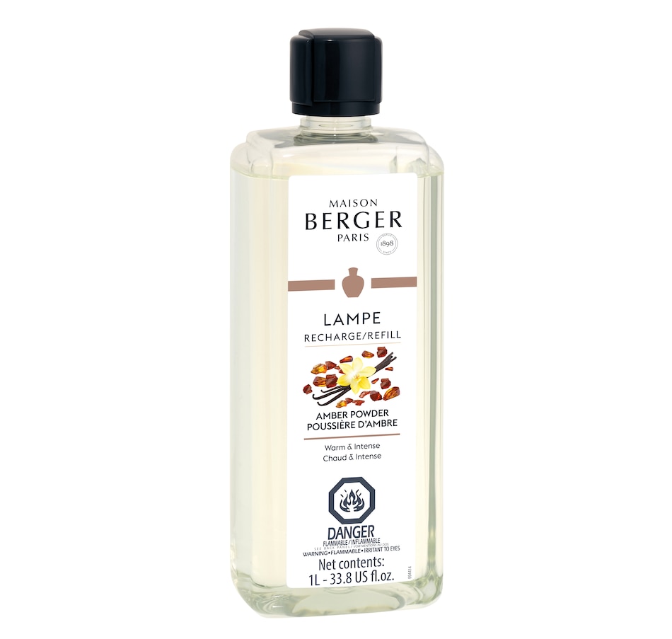 Image 488329.jpg, Product 488-329 / Price $34.99, Maison Berger Paris Home Fragrance - Amber Powder (1L) from Maison Berger on TSC.ca's Home & Garden department