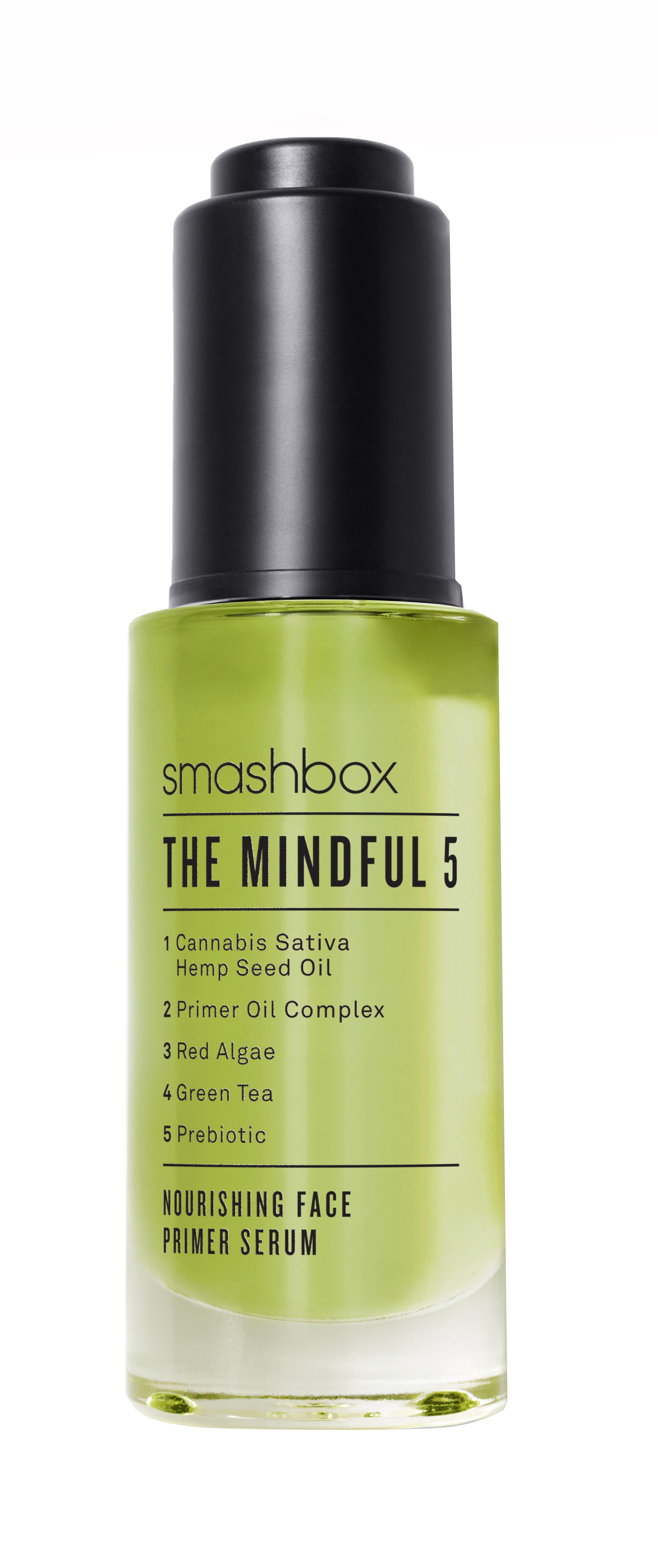 the mindful 5 smashbox lip oil