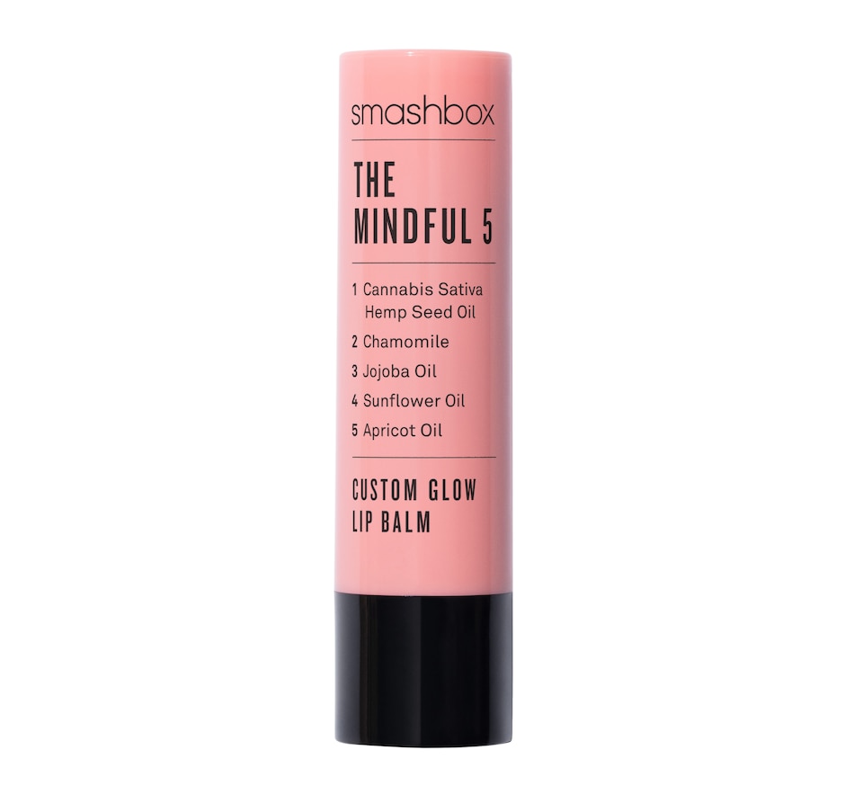 Image 488426.jpg, Product 488-426 / Price $22.00, Smashbox The Mindful 5 Custom Glow Lip Balm from Smashbox on TSC.ca's Beauty department