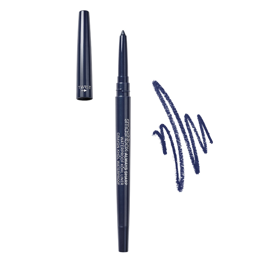 Image 488435_FRENY.jpg, Product 488-435 / Price $28.00, Smashbox Always Sharp Waterproof Khol Eyeliner from Smashbox on TSC.ca's Beauty department