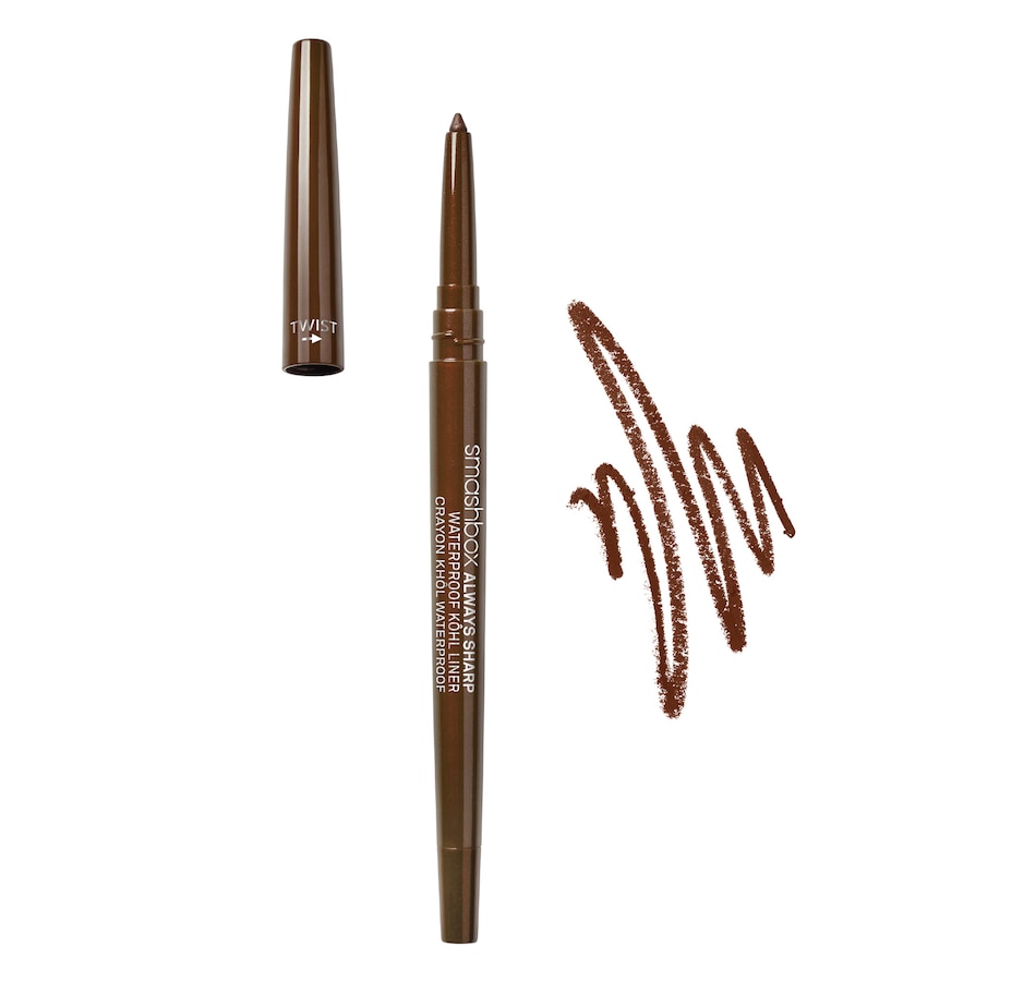 Image 488435_PYLE.jpg, Product 488-435 / Price $28.00, Smashbox Always Sharp Waterproof Khol Eyeliner from Smashbox on TSC.ca's Beauty department