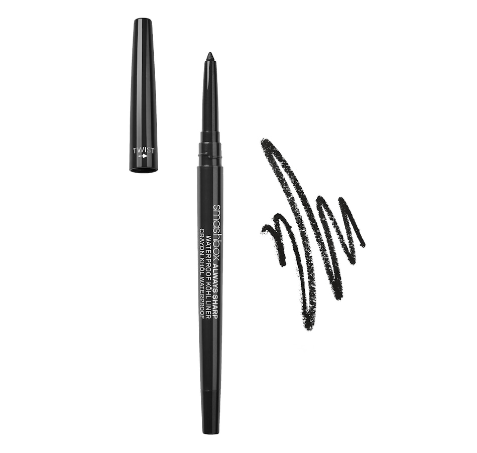 Image 488435_RAVEN.jpg, Product 488-435 / Price $28.00, Smashbox Always Sharp Waterproof Khol Eyeliner from Smashbox on TSC.ca's Beauty department