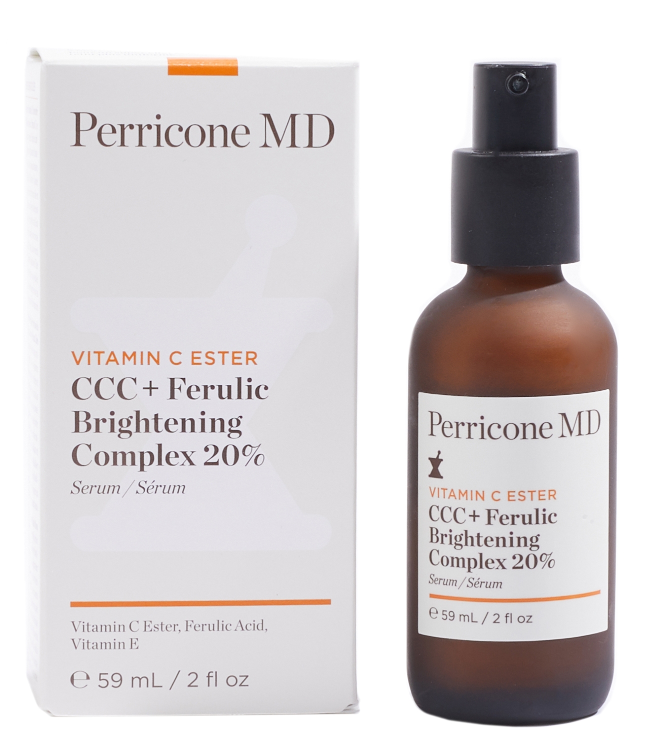 perricone md ccc ferulic