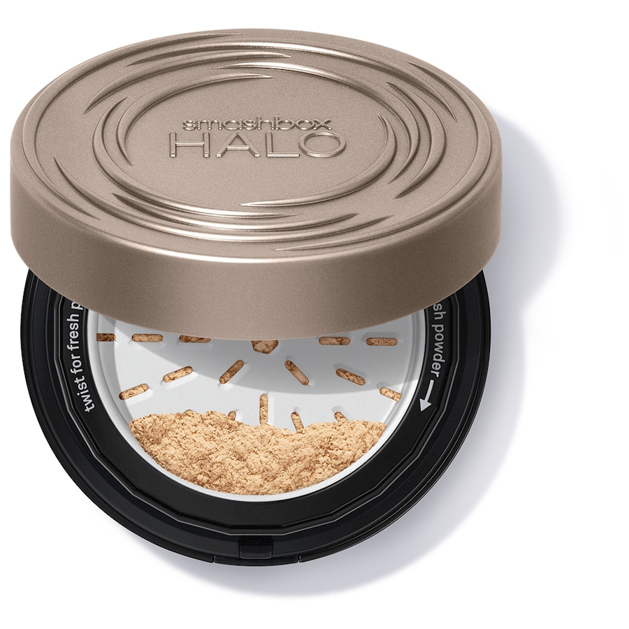 Image 488491_FALHT.jpg, Product 488-491 / Price $58.00, Smashbox Halo Fresh Perfecting Powder from Smashbox on TSC.ca's Beauty department