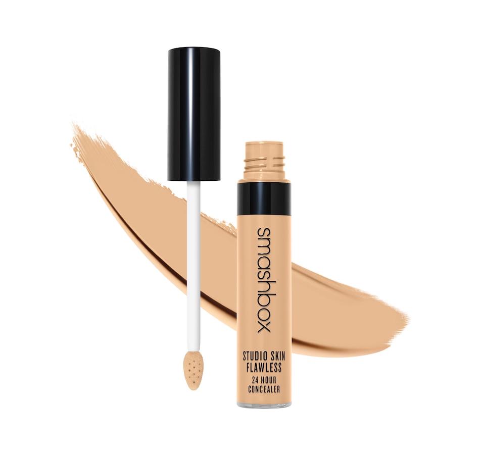 Image 488492_LWARM.jpg, Product 488-492 / Price $36.00, Smashbox Studio Skin Flawless 24 Hour Concealer from Smashbox on TSC.ca's Beauty department