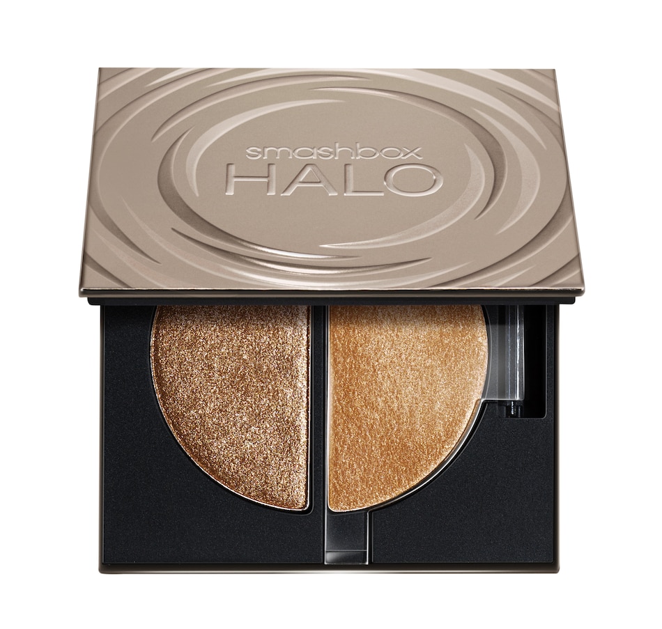 Image 488497_BZMED.jpg, Product 488-497 / Price $45.00, Smashbox Halo Glow Highlighter Duo from Smashbox on TSC.ca's Beauty department