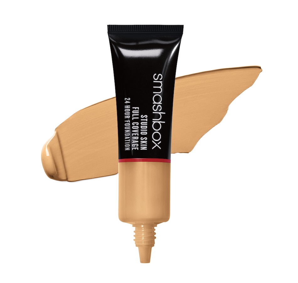 Image 488505_LWARM.jpg, Product 488-505 / Price $49.00, Smashbox Studio Skin Full Coverage 24H Foundation from Smashbox on TSC.ca's Beauty department