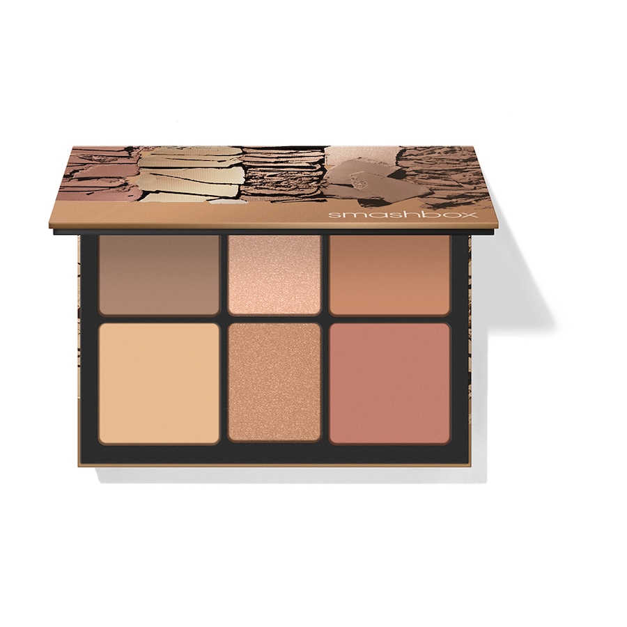 Image 488514.jpg, Product 488-514 / Price $56.00, Smashbox The Cali Contour Palette from Smashbox on TSC.ca's Beauty department