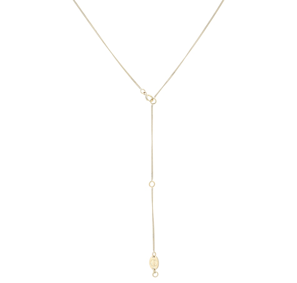 Image 488729_ALTMORE2.jpg, Product 488-729 / Price $944.99, Clogau Gold 10K Gold Tree of Life Circle Pendant with Chain from Clogau Gold on TSC.ca's Jewellery department