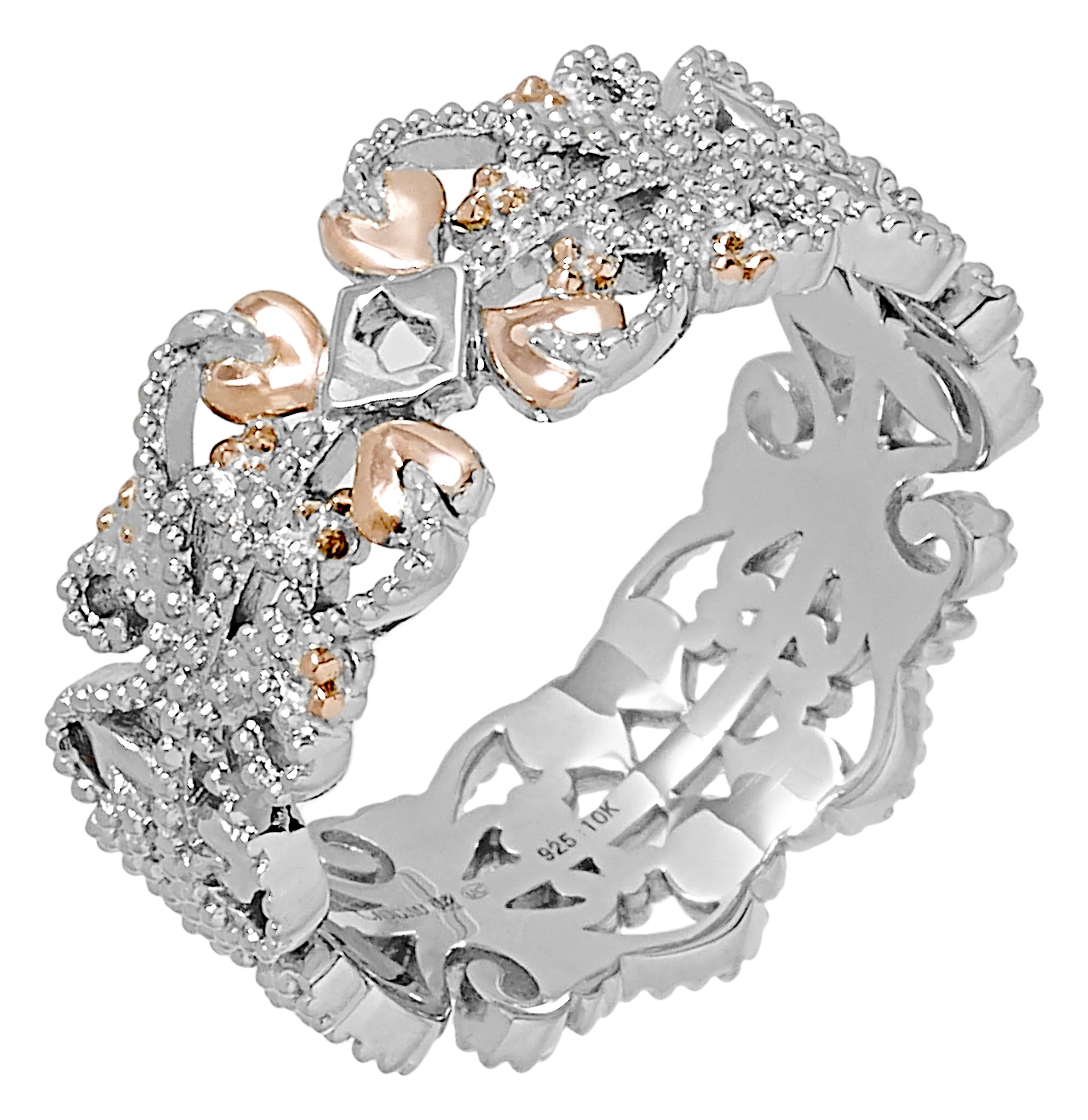 clogau kensington ring